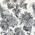 Thibaut F910218 Grey Fabric - Grey