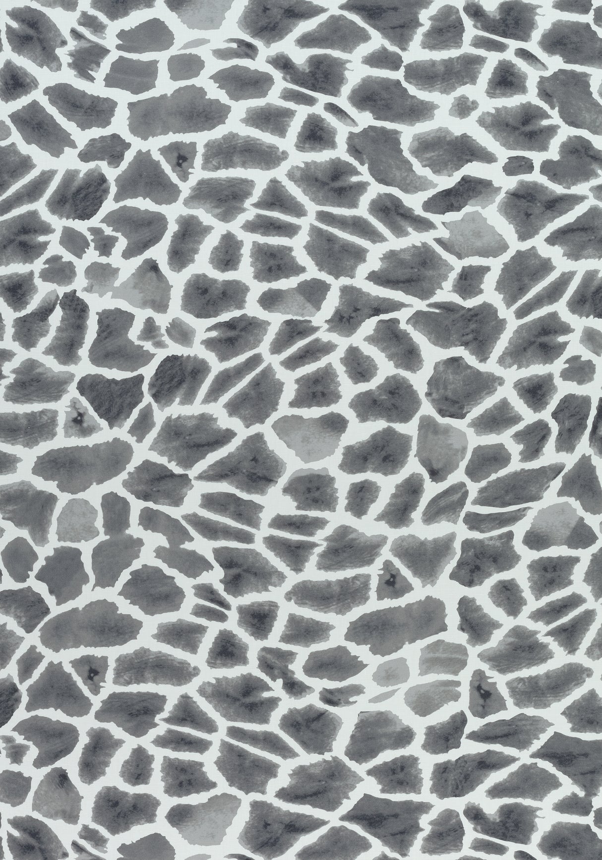 Thibaut F910222 MAKENA Grey Fabric