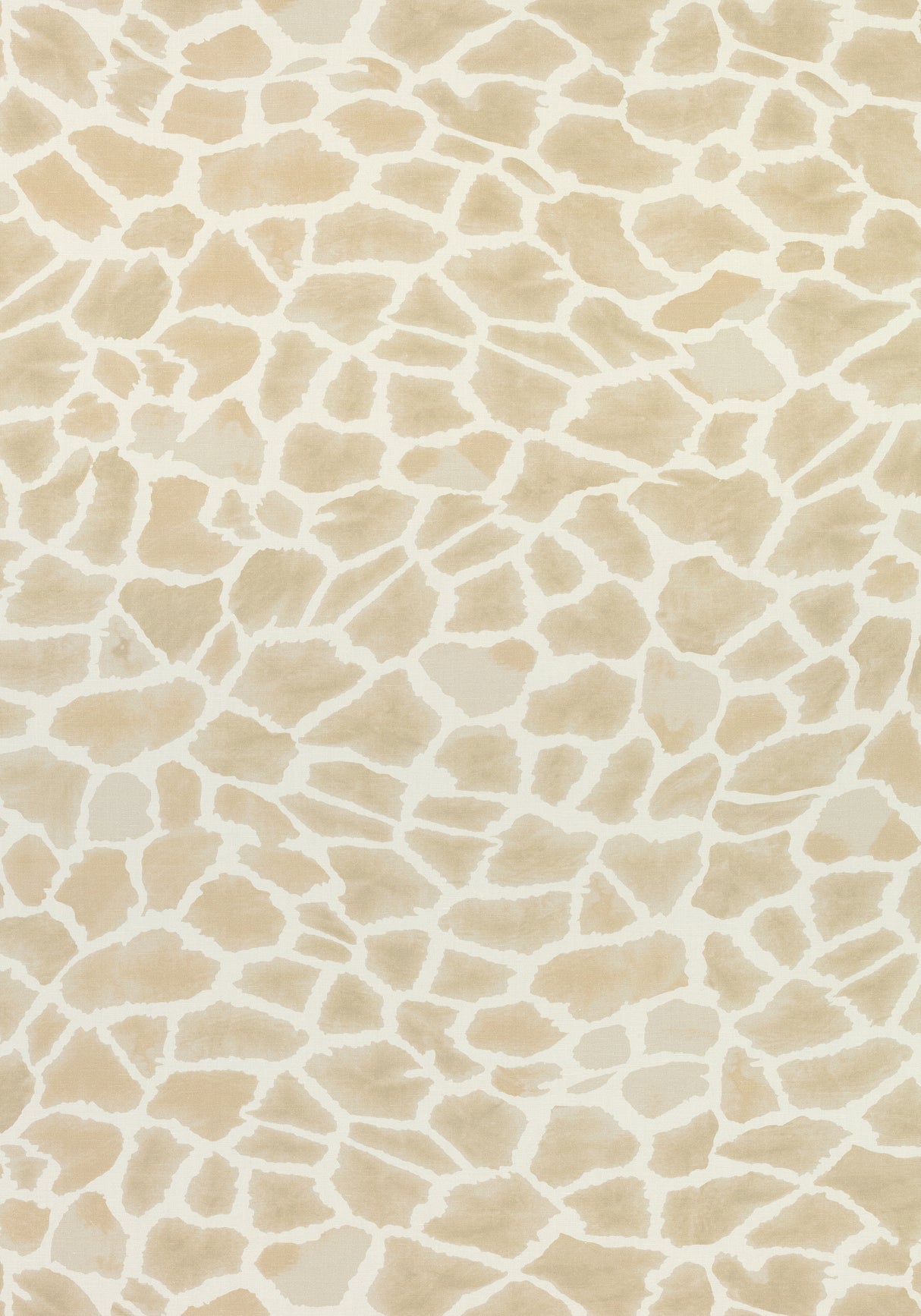 Thibaut F910223 MAKENA Beige Fabric