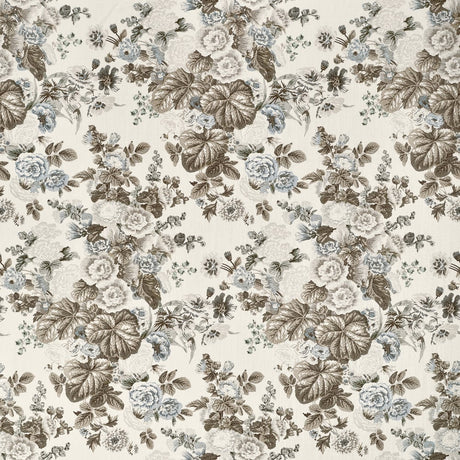 Thibaut HIDCOTE F910511 in Neutral Fabric - BOXWOOD FABRIC B