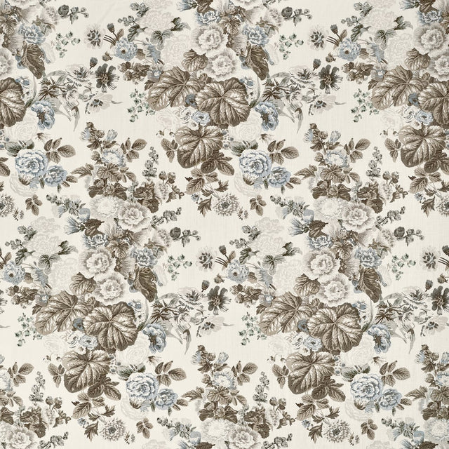 Thibaut HIDCOTE F910511 in Neutral Fabric - BOXWOOD FABRIC B