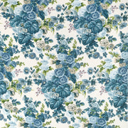 Thibaut HIDCOTE F910512 in Lavender and Blues Fabric - BOXWO