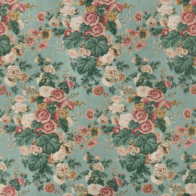 Thibaut HIDCOTE F910513 in Mineral Fabric - BOXWOOD FABRIC B