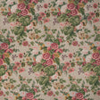 Thibaut HIDCOTE F910514 in Beige and Coral Fabric - BOXWOOD 