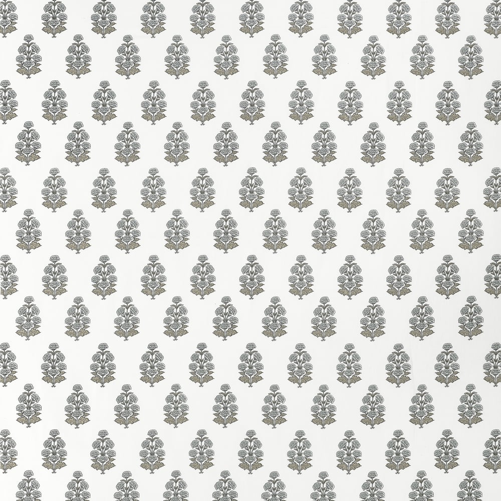 Thibaut AUDREY F910520 in Grey Fabric - BOXWOOD FABRIC BOOK