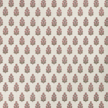 Thibaut AUDREY F910523 in Blush Fabric - BOXWOOD FABRIC BOOK