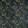 Thibaut NIGHT GARDEN F910531 in Midnight Fabric - BOXWOOD FA