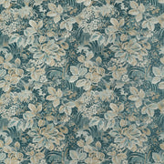Thibaut NIGHT GARDEN F910533 in Spa Blue Fabric - BOXWOOD FA