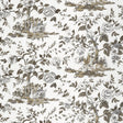 Thibaut FOREST LODGE F910540 in Brown and White Fabric - BOX