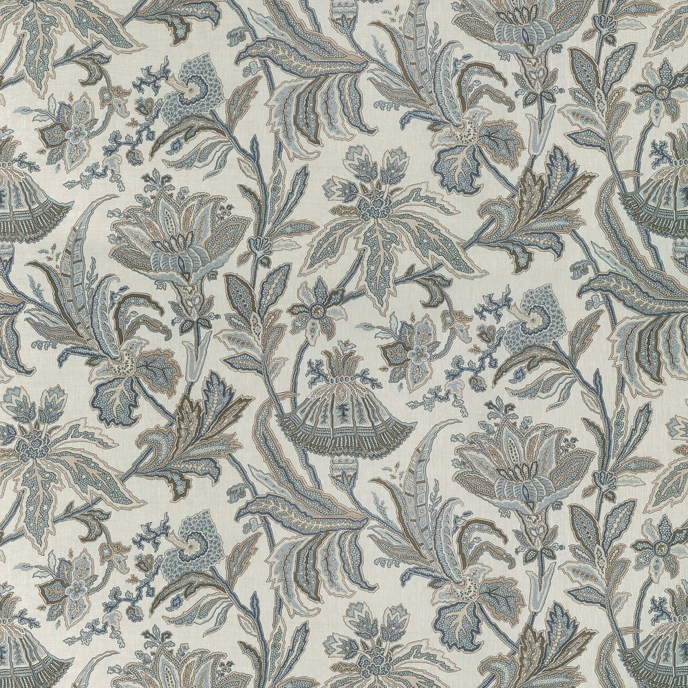 Thibaut BRECKENRIDGE F910543 in Grey and Beige Fabric - BOXW