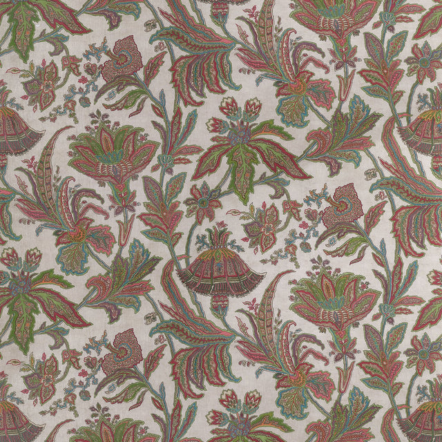 Thibaut BRECKENRIDGE F910545 in Jewels Fabric - BOXWOOD FABR