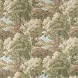 Thibaut WOODLAND CLEARING F910546 in Green Fabric - BOXWOOD 