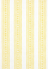 Thibaut F910610 NEW HAVEN STRIPE Yellow Fabric
