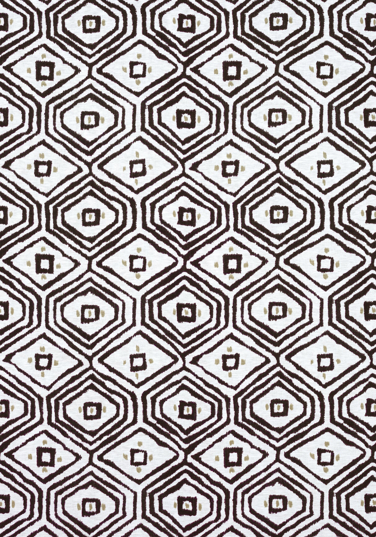 Thibaut F910613 PASS-A-GRILLE Black Fabric