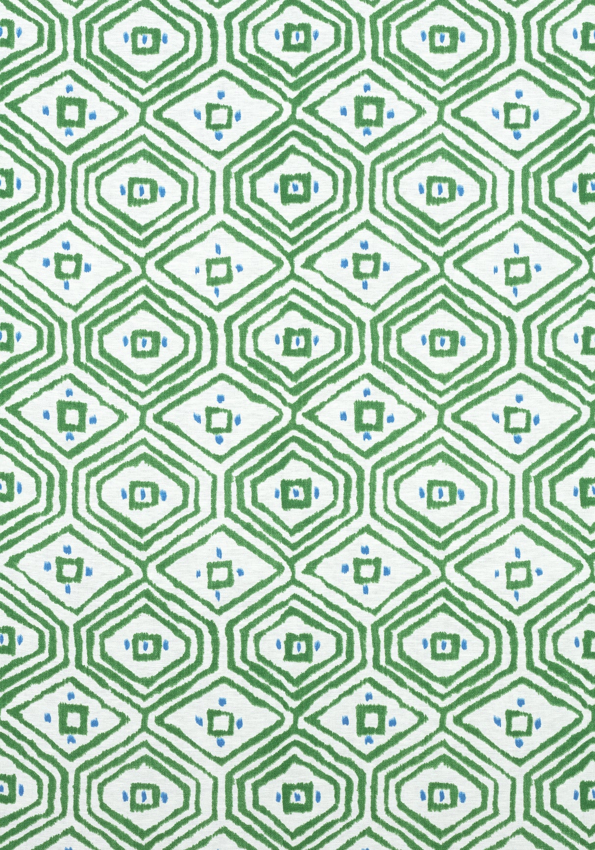 Thibaut F910616 PASS-A-GRILLE Green Fabric