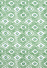 Thibaut F910616 PASS-A-GRILLE Green Fabric