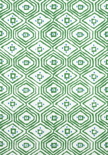 Thibaut F910616 PASS-A-GRILLE Green Fabric