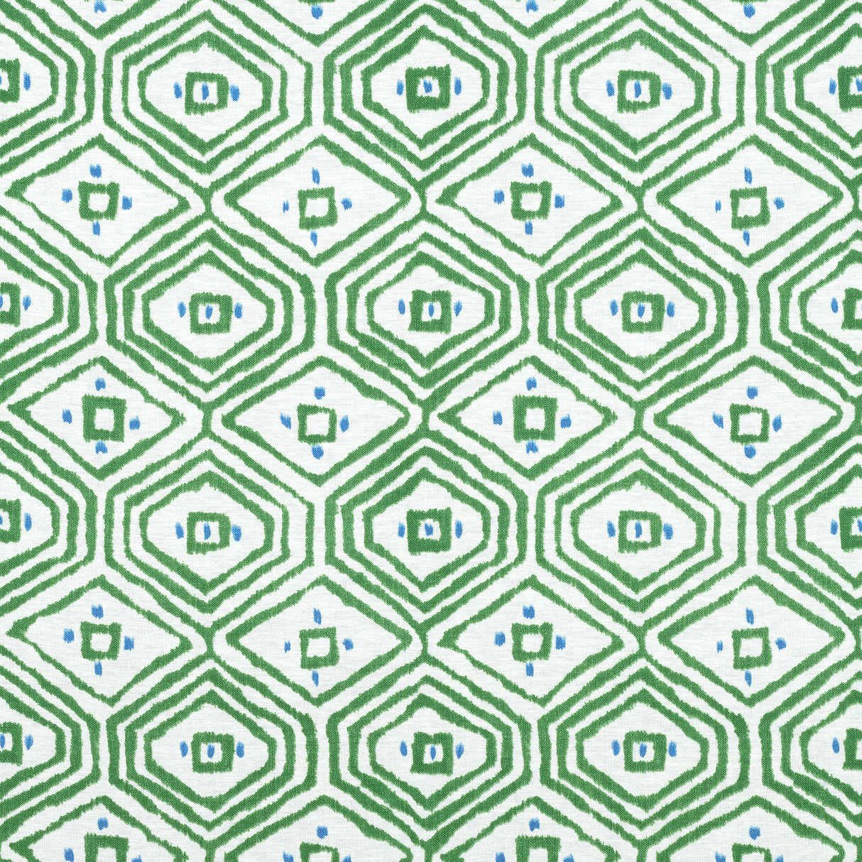Thibaut F910616 PASS-A-GRILLE Green Fabric