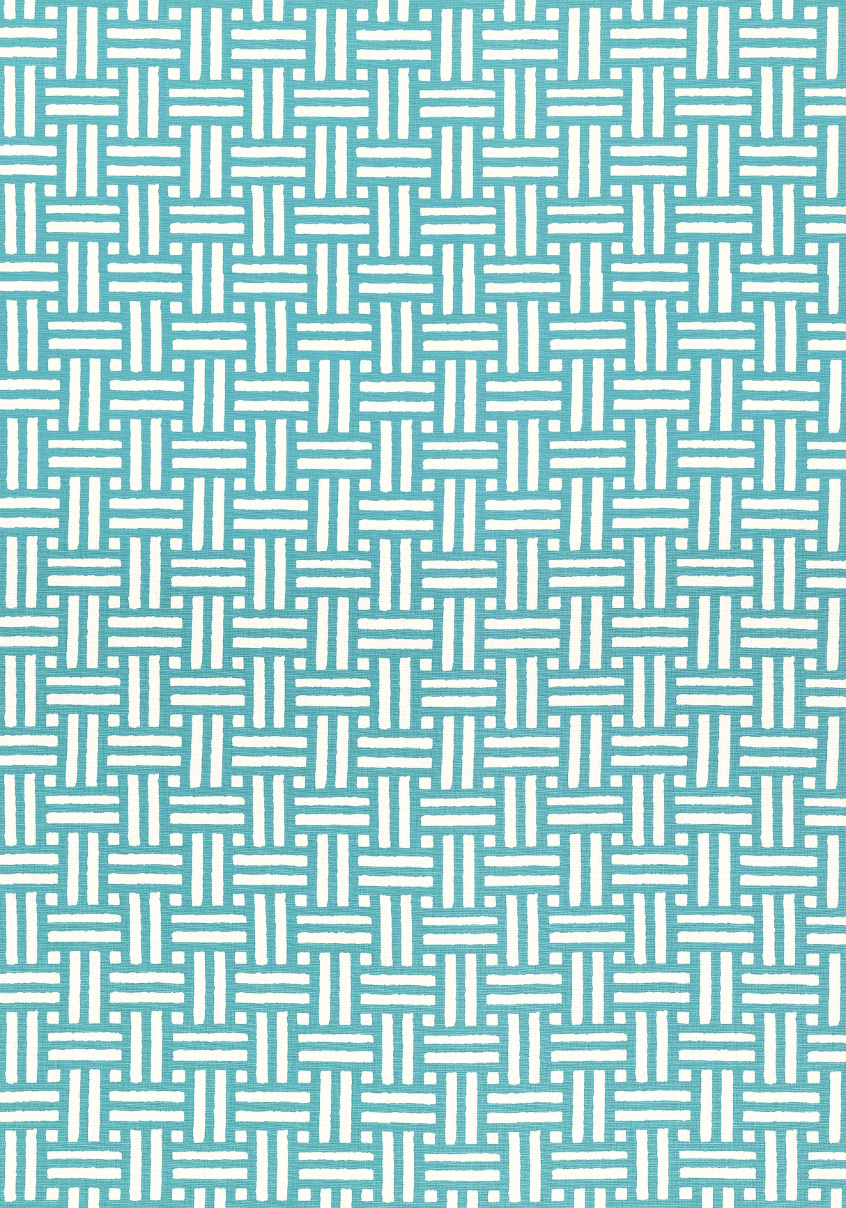 Thibaut F910622 PIERMONT Turquoise Fabric