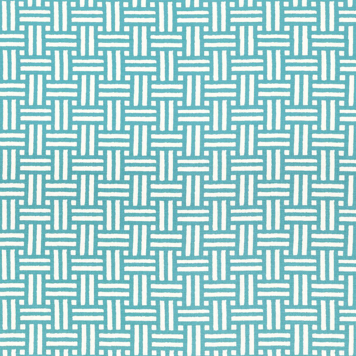 Thibaut F910622 PIERMONT Turquoise Fabric