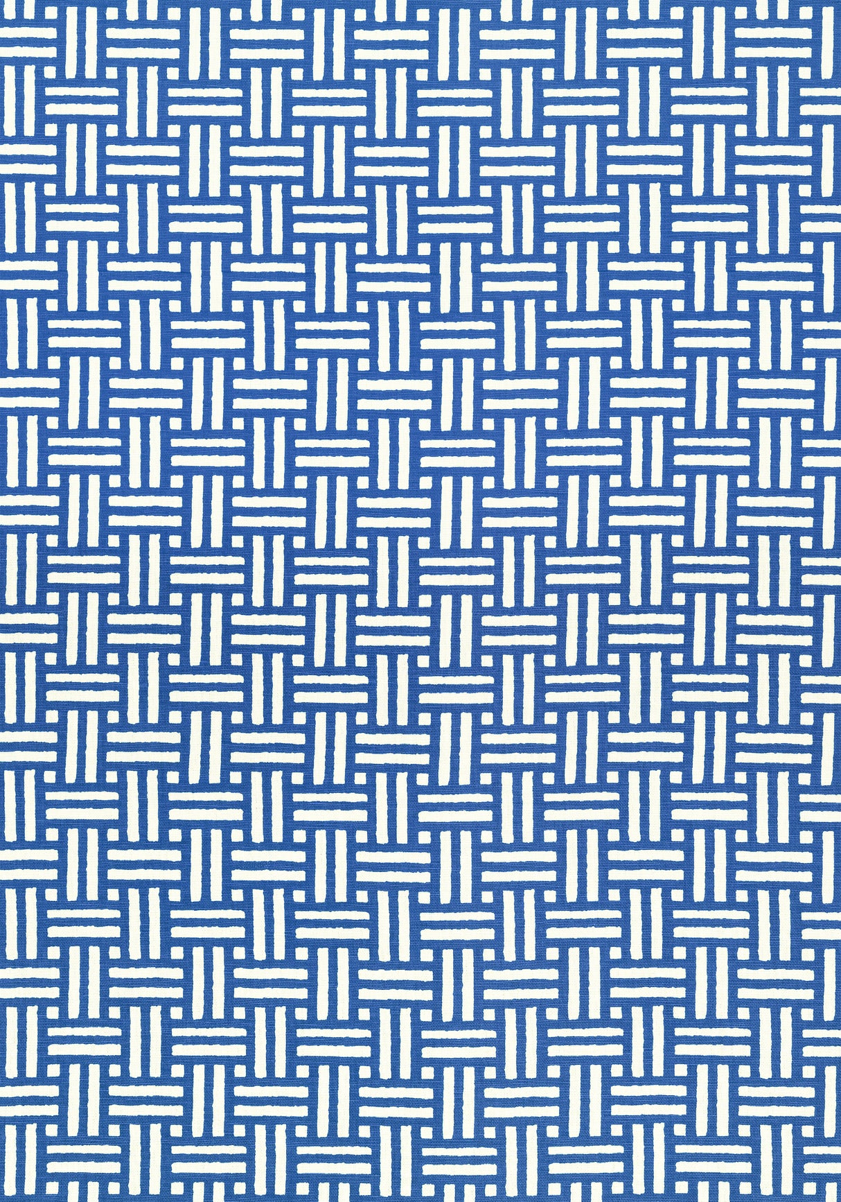 Thibaut F910623 PIERMONT Blue Fabric