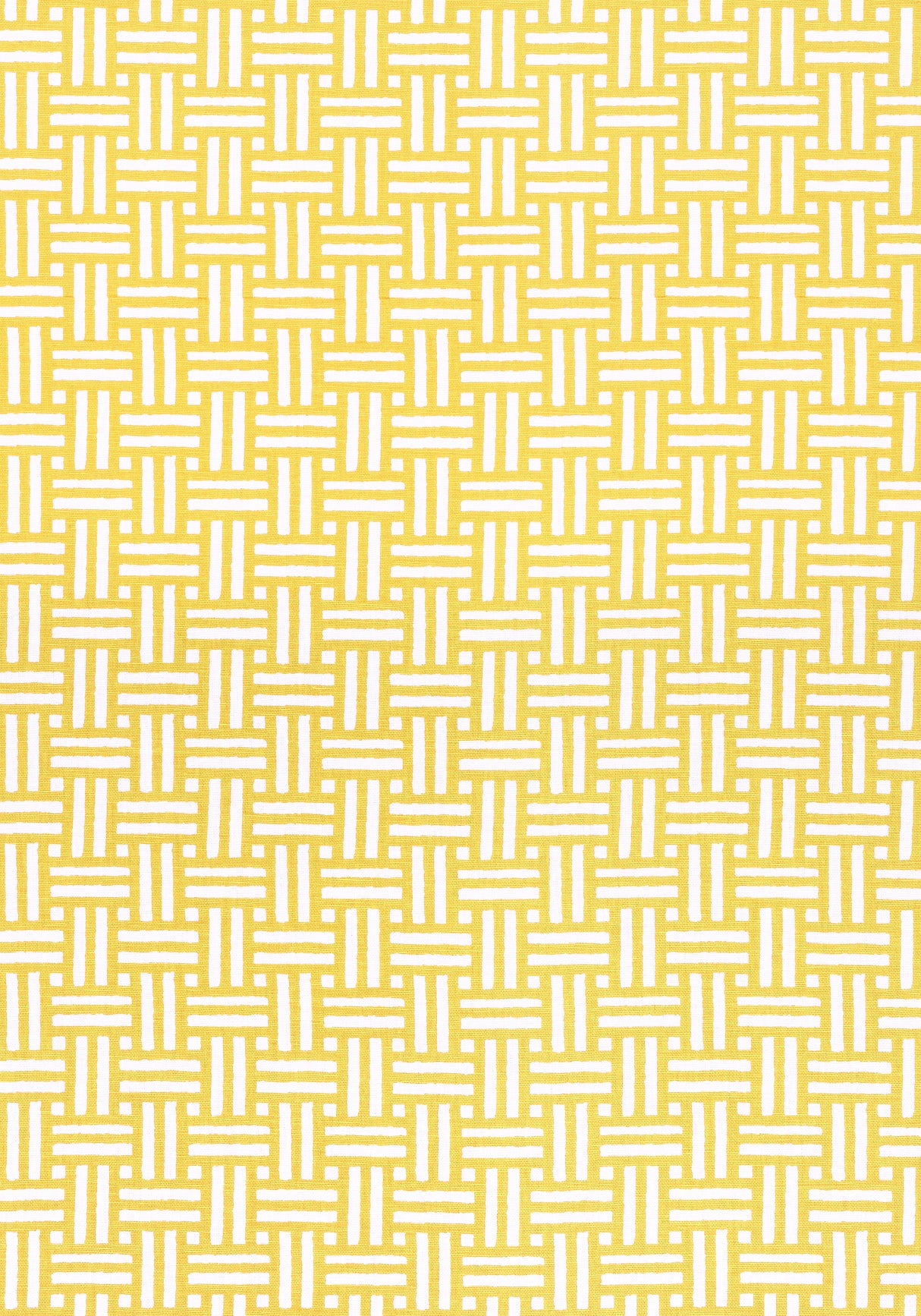 Thibaut F910626 PIERMONT Yellow Fabric