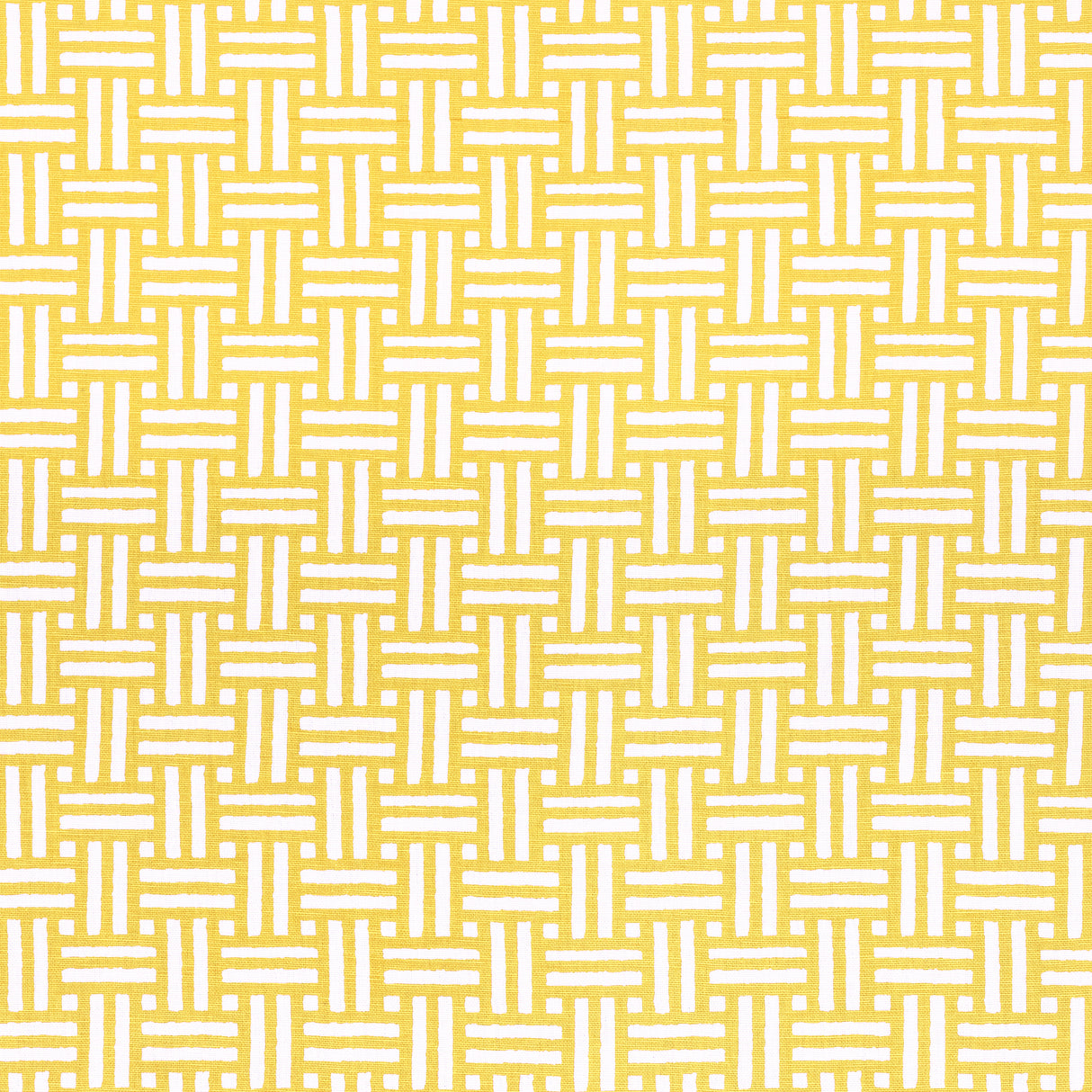 Thibaut F910626 PIERMONT Yellow Fabric