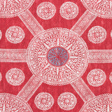 Thibaut F910637 STONINGTON Red Fabric
