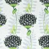 Thibaut F910648 TIVERTON Black Fabric