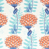 Thibaut F910649 TIVERTON Coral Fabric