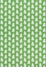 Thibaut F910652 FERNDALE Green Fabric