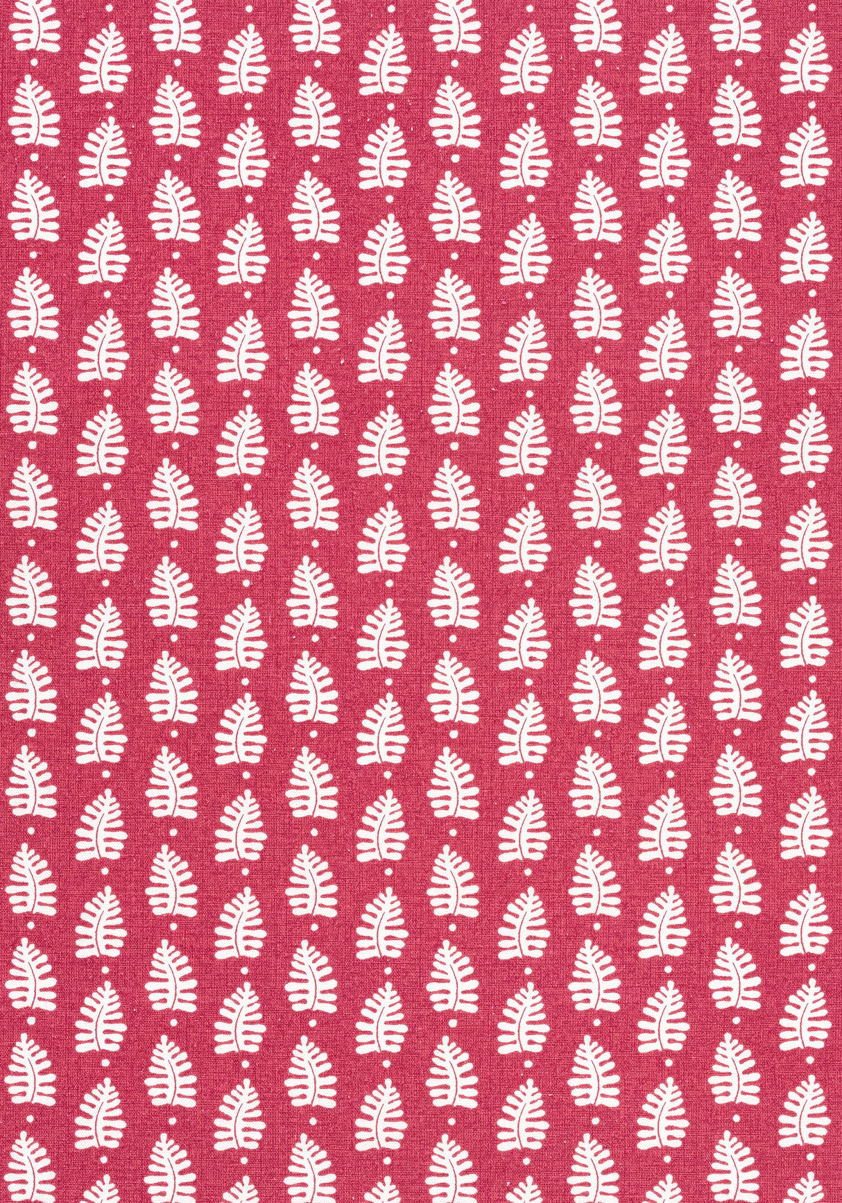 Thibaut F910655 FERNDALE Pink Fabric