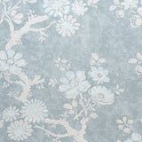 Thibaut F910815 CLAUDETTE Robin's Egg Fabric