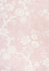 Thibaut F910816 CLAUDETTE Blush Fabric