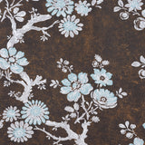 Thibaut F910817 CLAUDETTE Brown Fabric