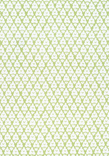 Thibaut F910830 ARBORETA Green Fabric