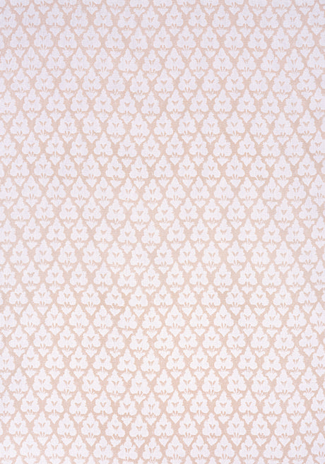 Thibaut F910831 ARBORETA Blush Fabric