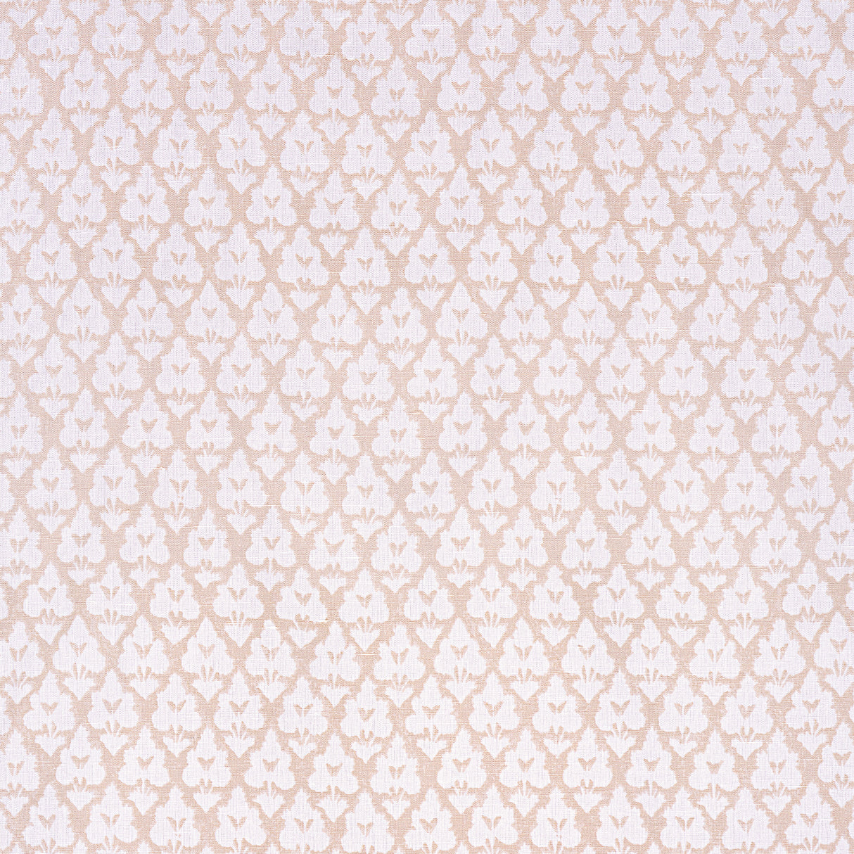 Thibaut F910831 ARBORETA Blush Fabric