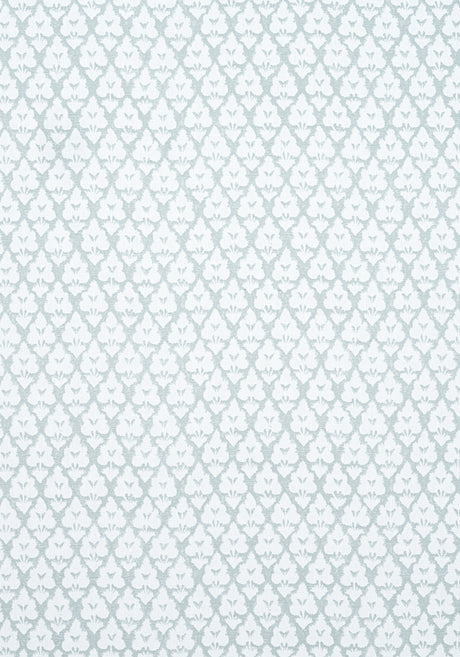 Thibaut F910832 ARBORETA Spa Blue Fabric