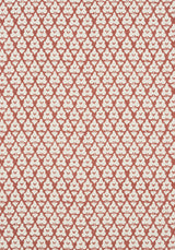 Thibaut F910834 ARBORETA Cranberry Fabric