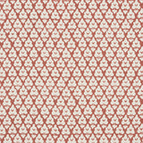 Thibaut F910834 ARBORETA Cranberry Fabric
