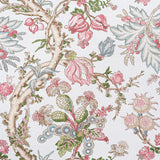 Thibaut F910848 CHATELAIN Pink Fabric