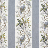 Thibaut F910860 WILLIAMSON Grey Fabric