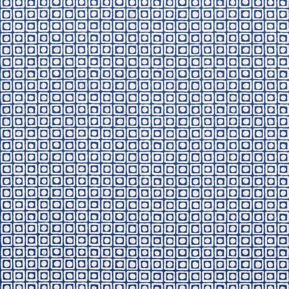 Thibaut F913105 SANTA MONICA Navy Fabric
