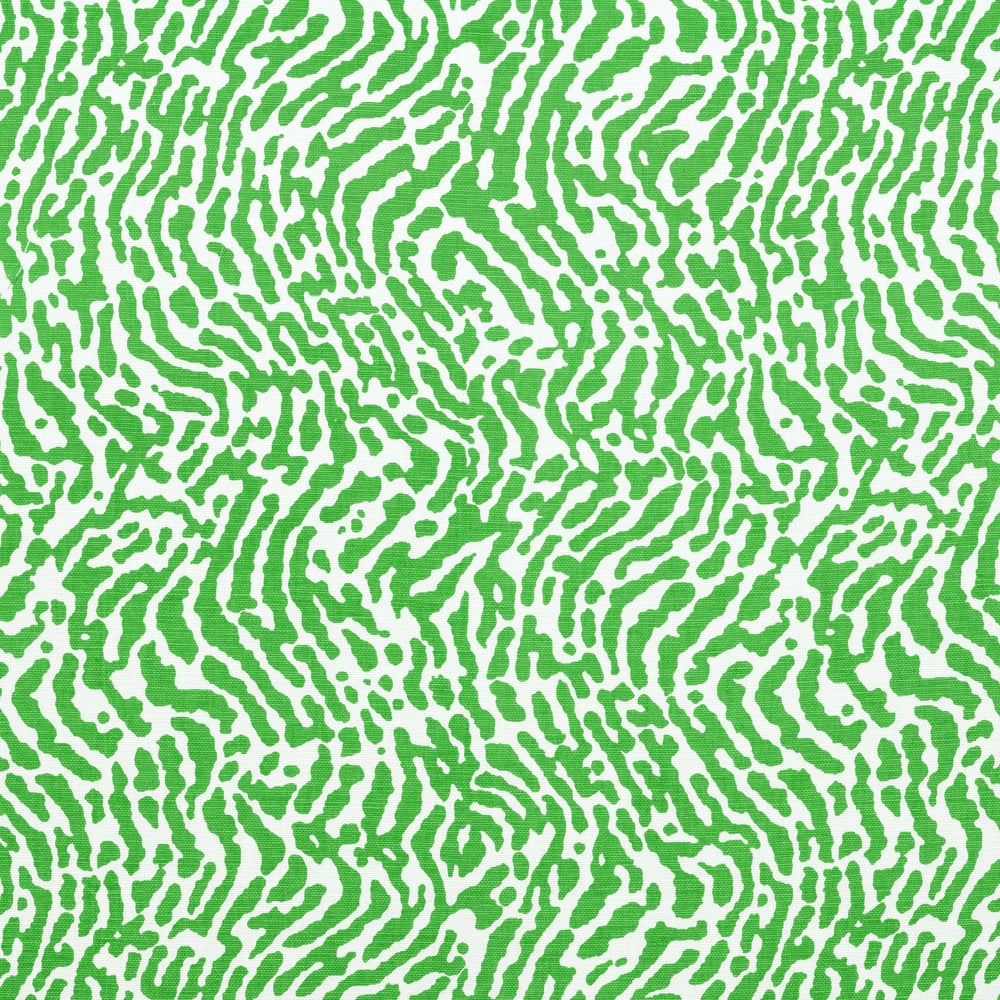 Thibaut F913150 ST. CROIX Emerald Green Fabric