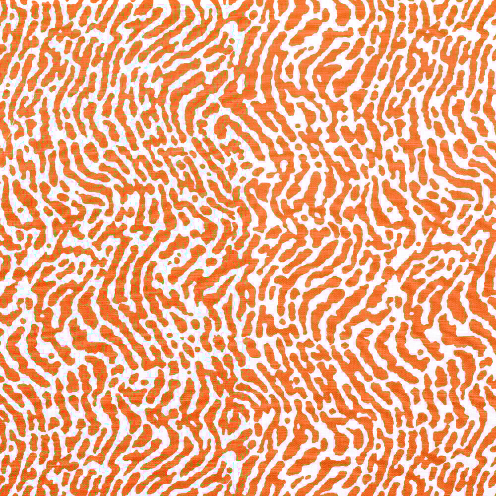Thibaut F913154 ST. CROIX Coral Fabric