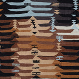 Thibaut F913207 RIO GRANDE Black Fabric