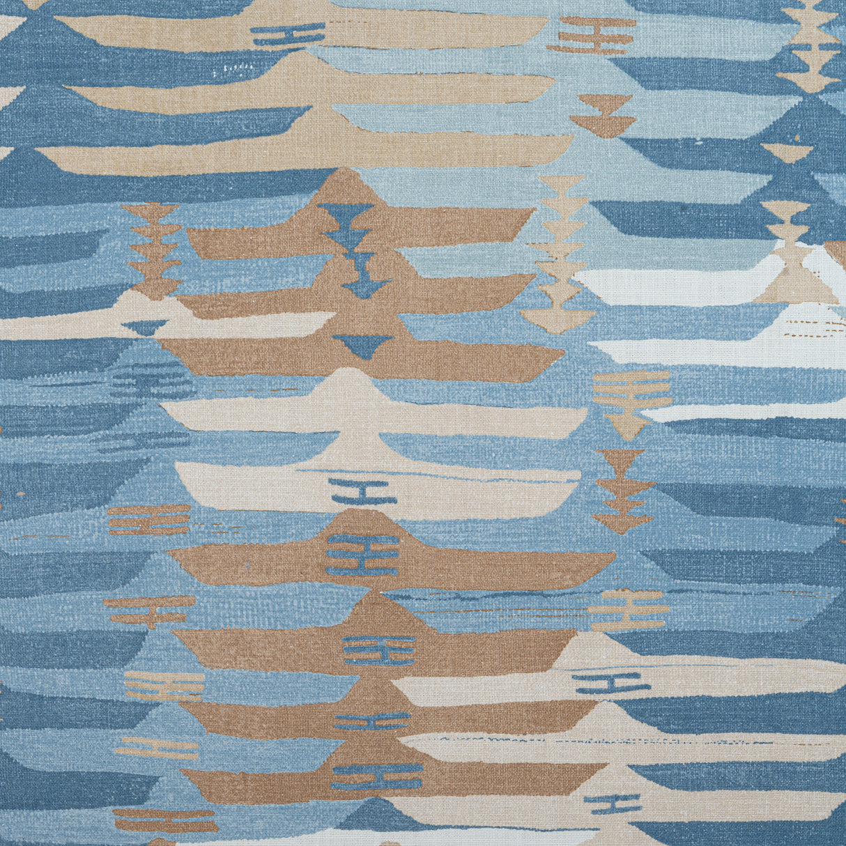 Thibaut F913208 RIO GRANDE Spa Blue Fabric