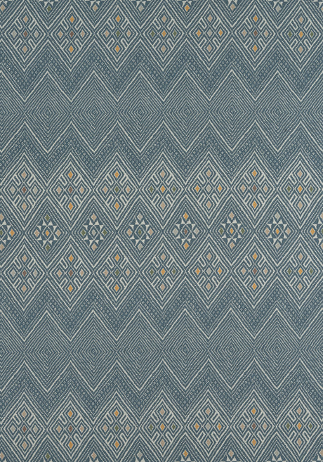 Thibaut F913227 HIGH PLAINS Bluestone Fabric