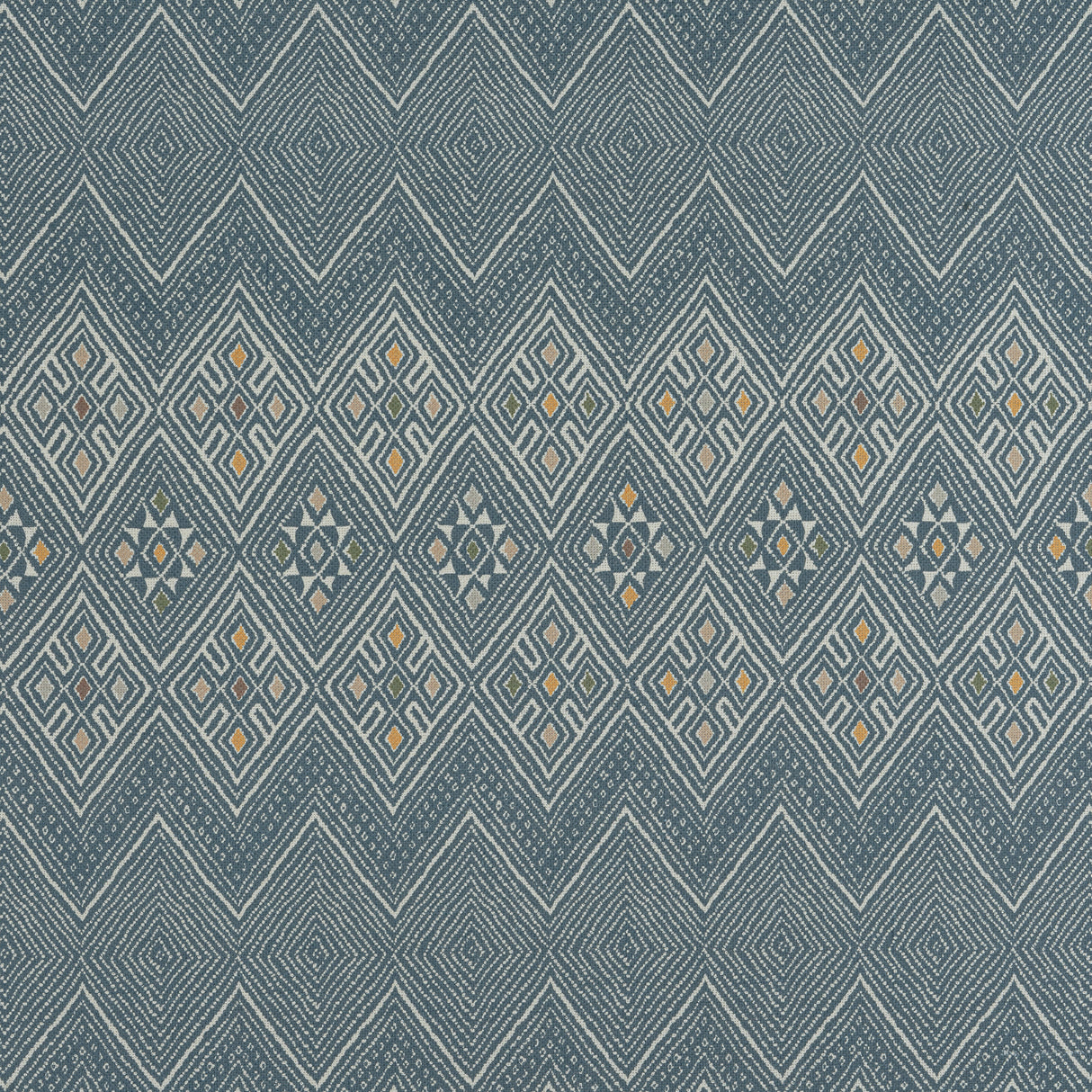 Thibaut F913227 HIGH PLAINS Bluestone Fabric